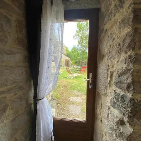 Entre Tarn Et Causses Acomodação com café da manhã Le Recoux Exterior foto