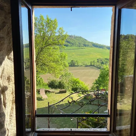 Entre Tarn Et Causses Acomodação com café da manhã Le Recoux Exterior foto