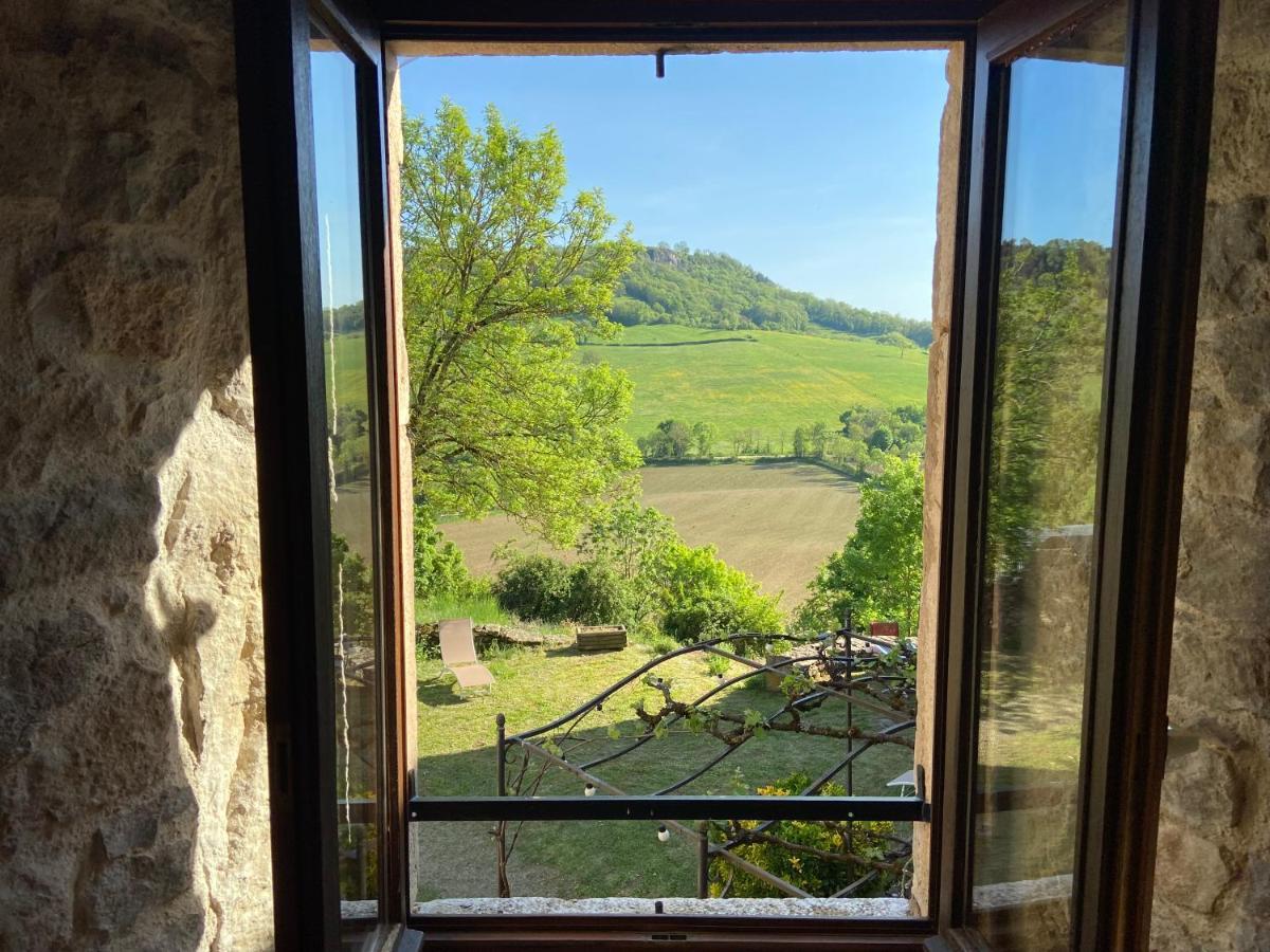 Entre Tarn Et Causses Frühstückspension