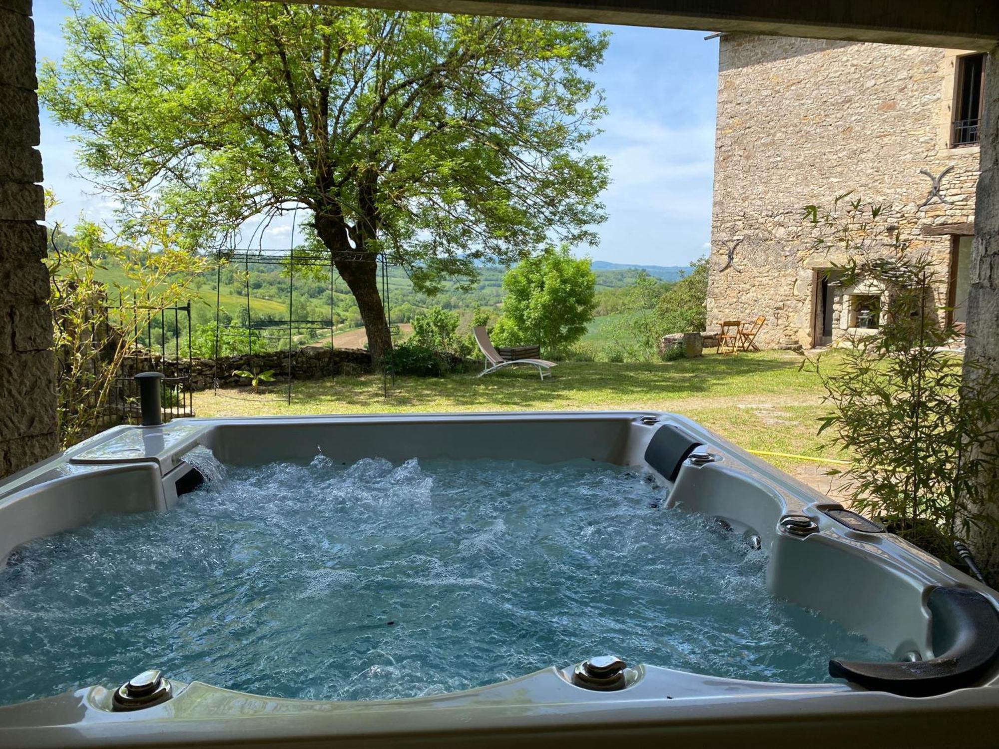 Frühstückspension Entre Tarn Et Causses